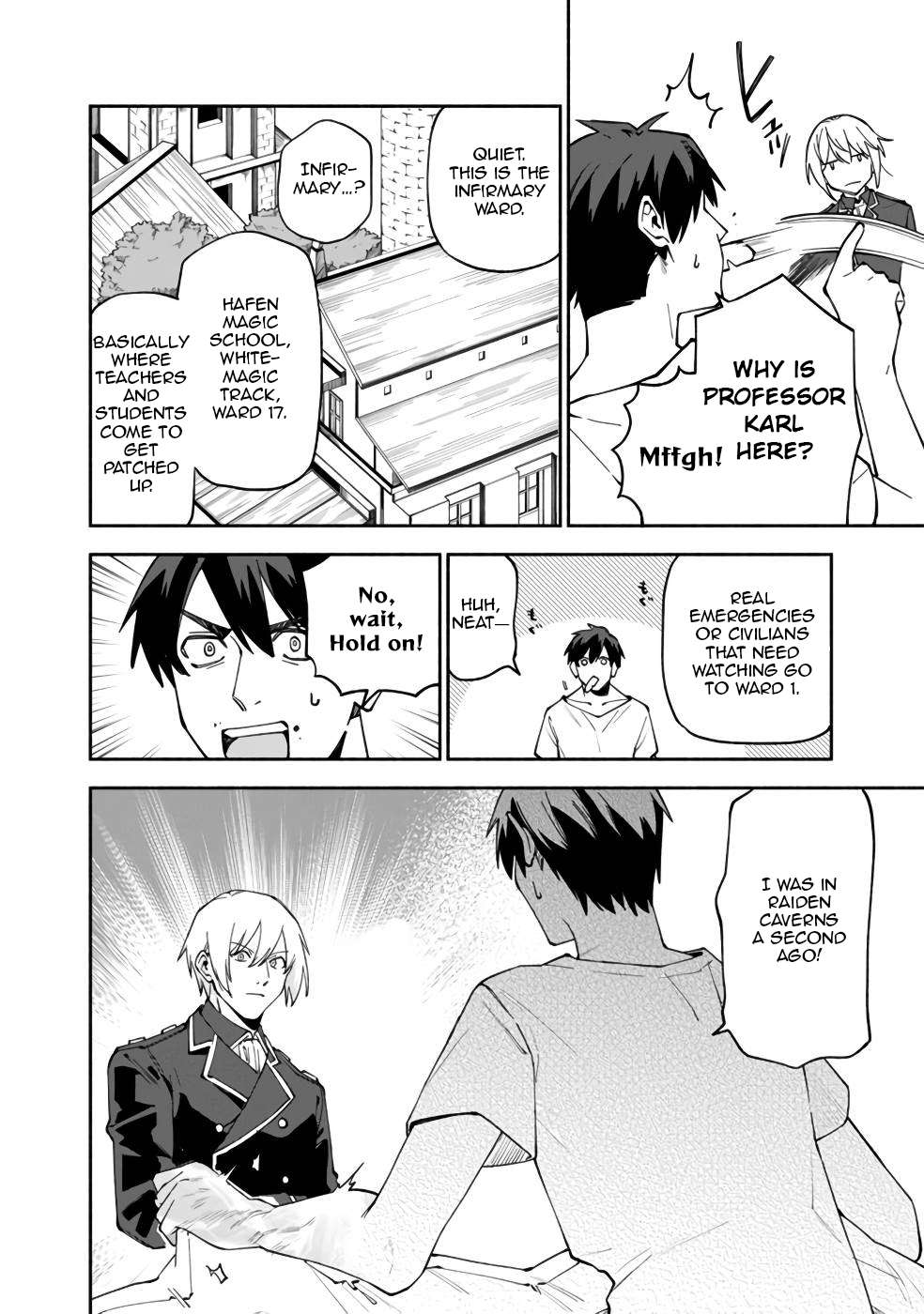 Boku no Kawaii Musume wa Futago no Kenja Chapter 30 11